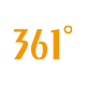 361°